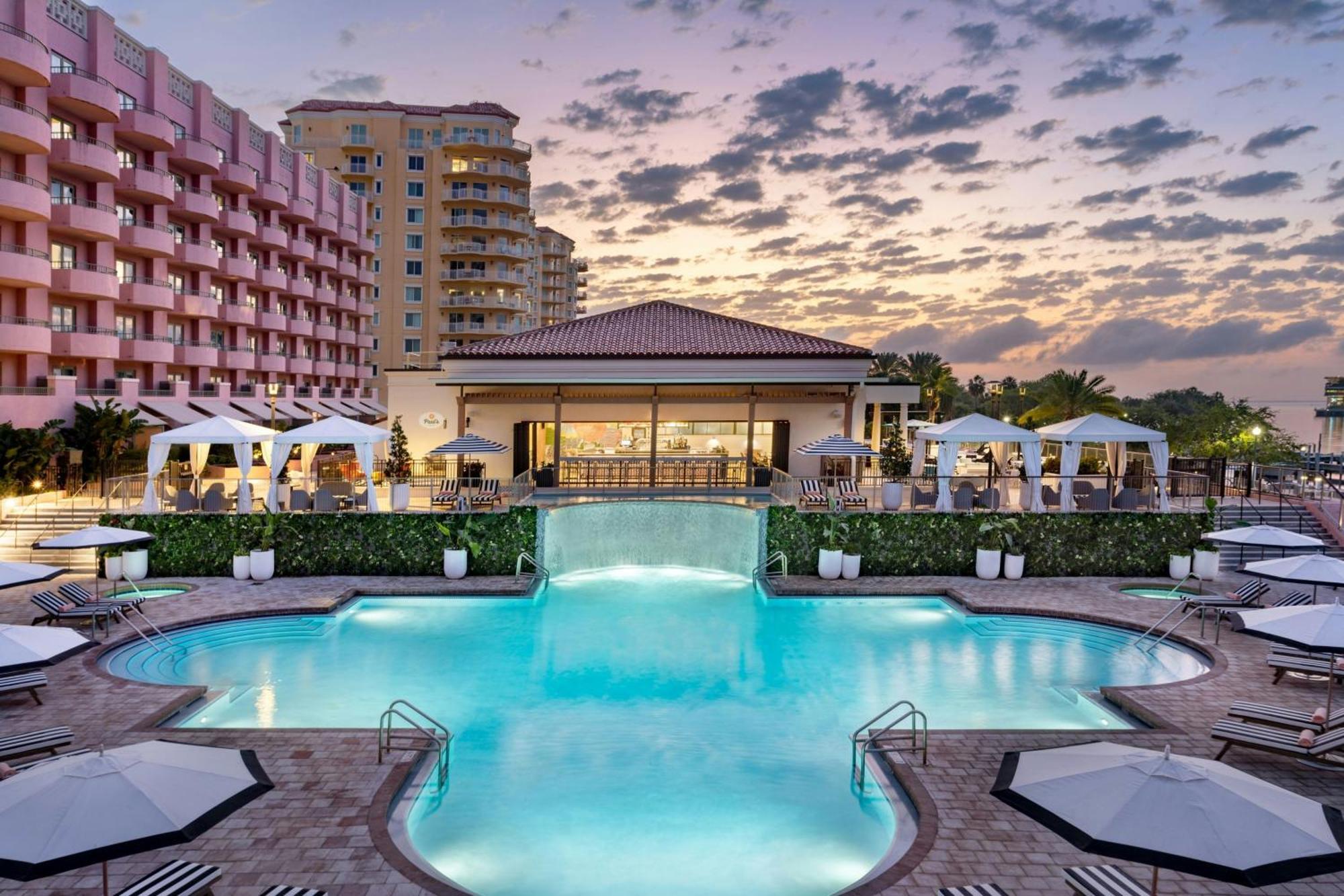 The Vinoy Resort & Golf Club, Autograph Collection Sankt Petersburg Exterior foto